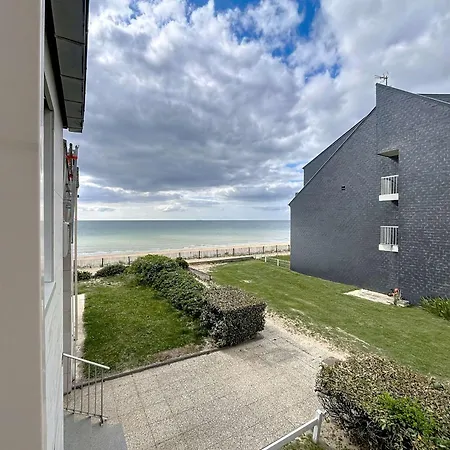 1 Chambre, 4 Pers, Balcon, Parking, Wi-fi