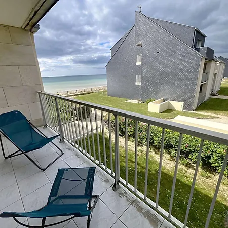 公寓 1 Chambre, 4 Pers, Balcon, Parking, Wi-fi *