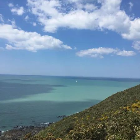 1 Chambre, 4 Pers, Balcon, Parking, Wi-fi - Fr-1-361-569 Appartamento Jullouville-les-Pins