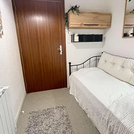 1 Chambre, 4 Pers, Balcon, Parking, Wi-fi - Fr-1-361-569 Apartamento