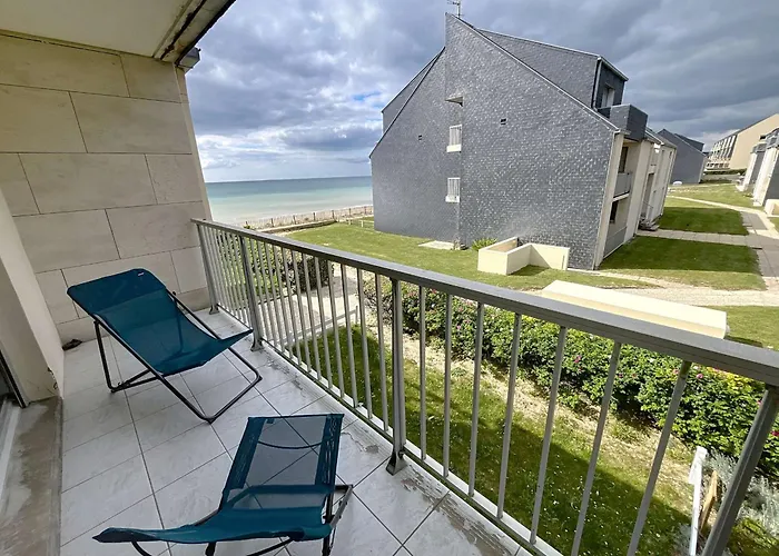 דירה 1 Chambre, 4 Pers, Balcon, Parking, Wi-fi - Fr-1-361-569 *